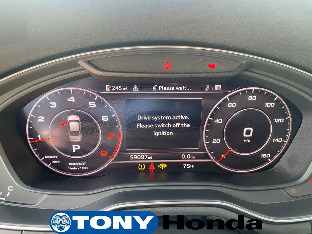 2019 Audi A4 2.0T Premium Plus quattro