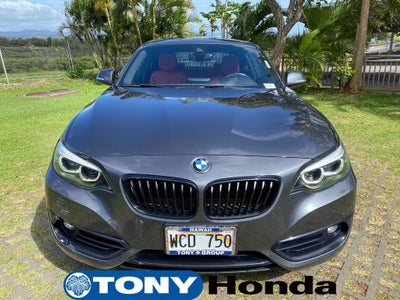 2021 BMW 2 Series 230i