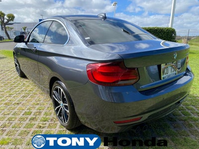 2021 BMW 2 Series 230i