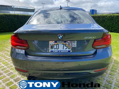 2021 BMW 2 Series 230i