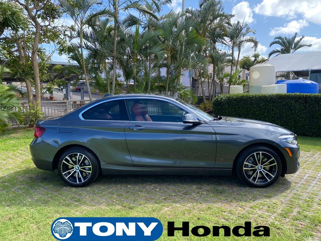 2021 BMW 2 Series 230i