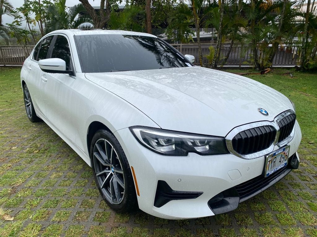 2020 BMW 3 Series 330i