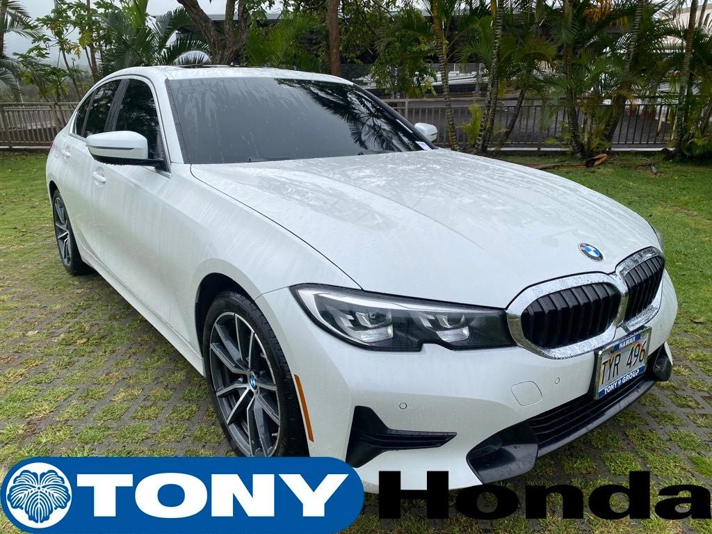 2020 BMW 3 Series 330i