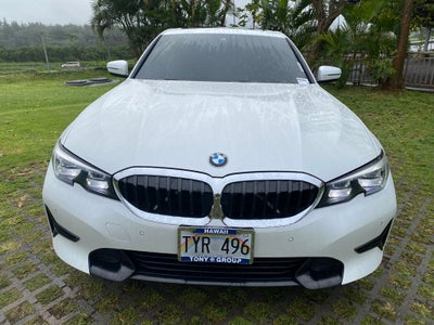 2020 BMW 3 Series 330i