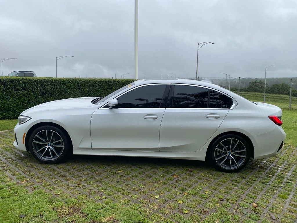 2020 BMW 3 Series 330i