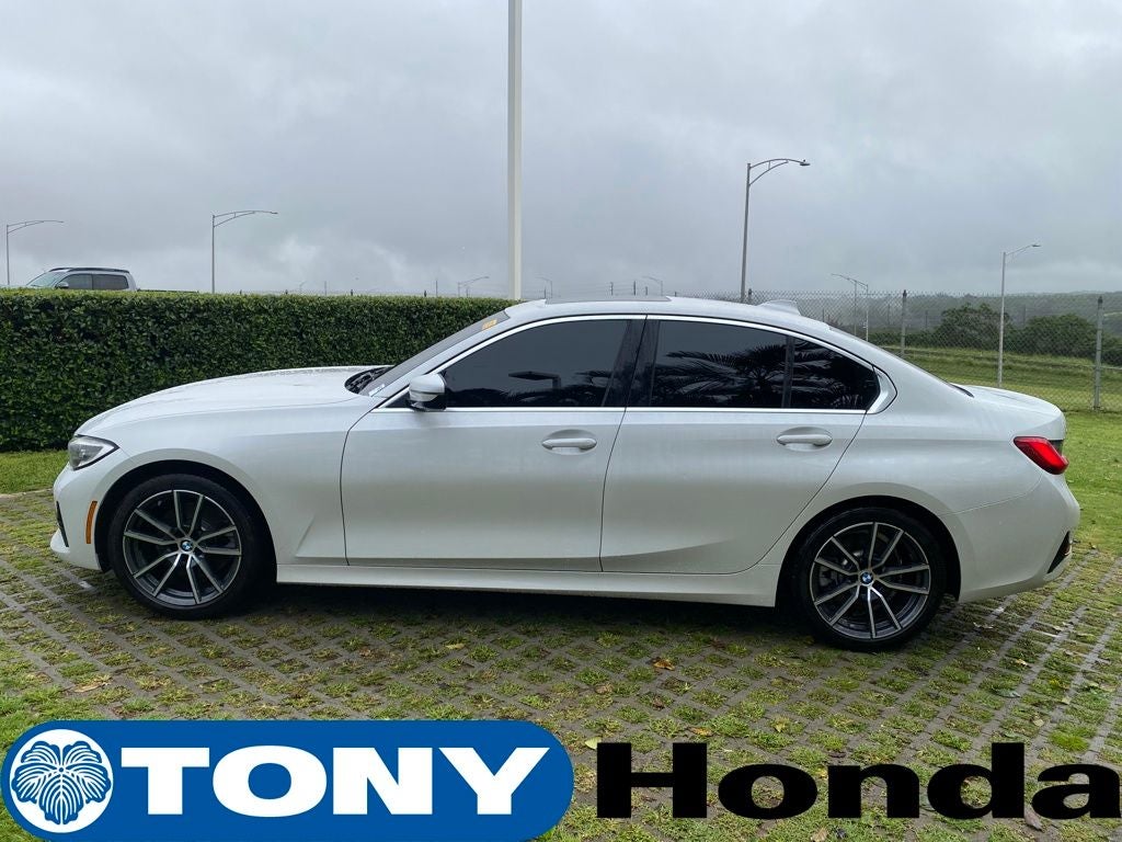 2020 BMW 3 Series 330i