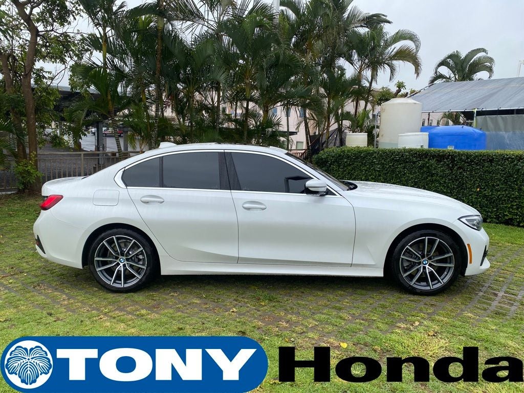 2020 BMW 3 Series 330i