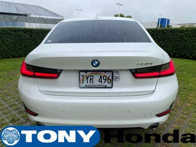 2020 BMW 3 Series 330i