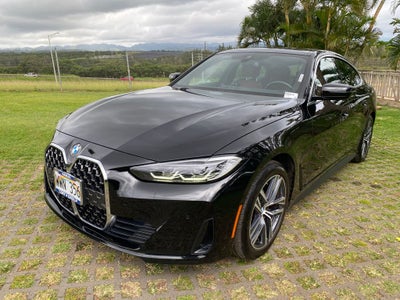 2024 BMW 4 Series 430i Gran Coupe