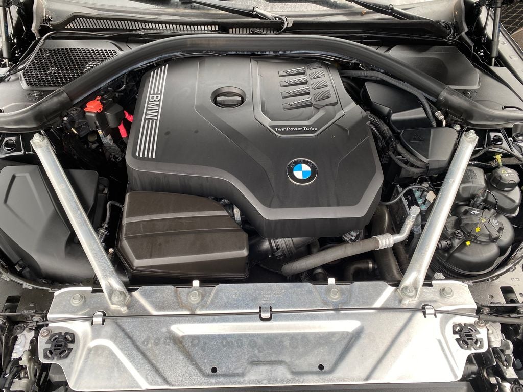 2024 BMW 4 Series 430i Gran Coupe