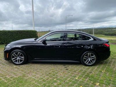 2024 BMW 4 Series 430i Gran Coupe