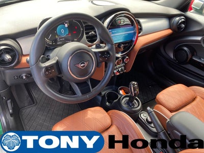 2022 MINI Cooper S Cooper S