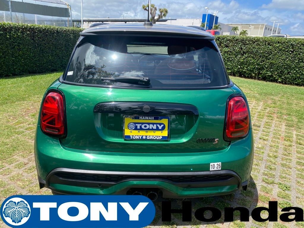 2022 MINI Cooper S Cooper S