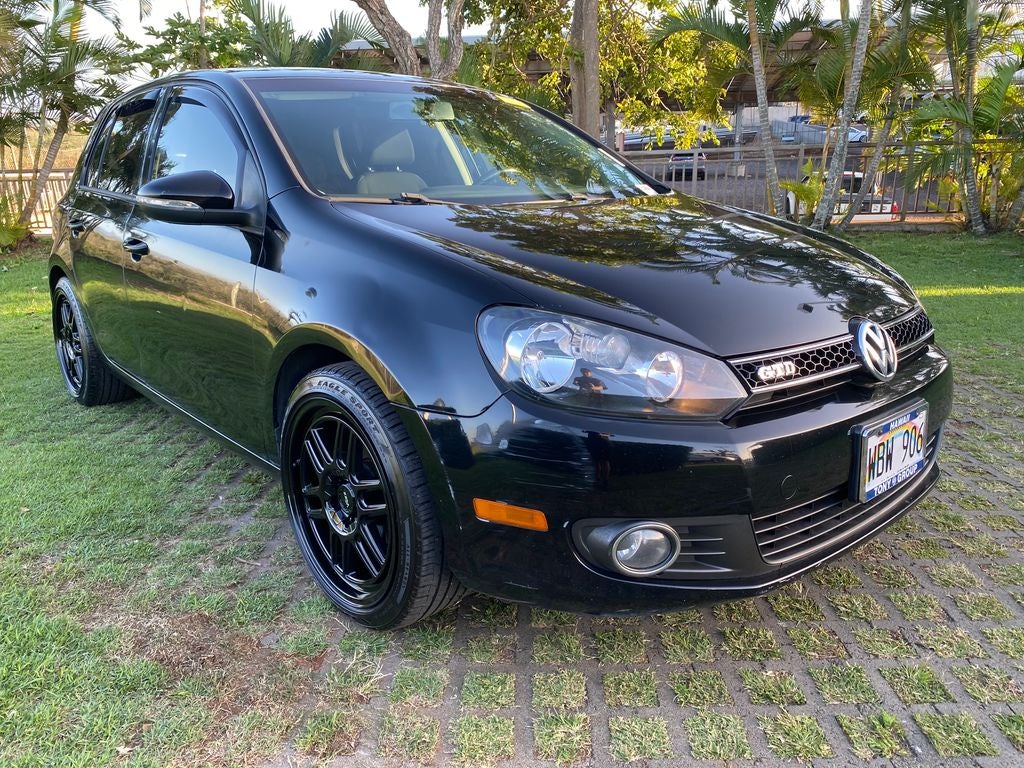 2013 Volkswagen Golf TDI