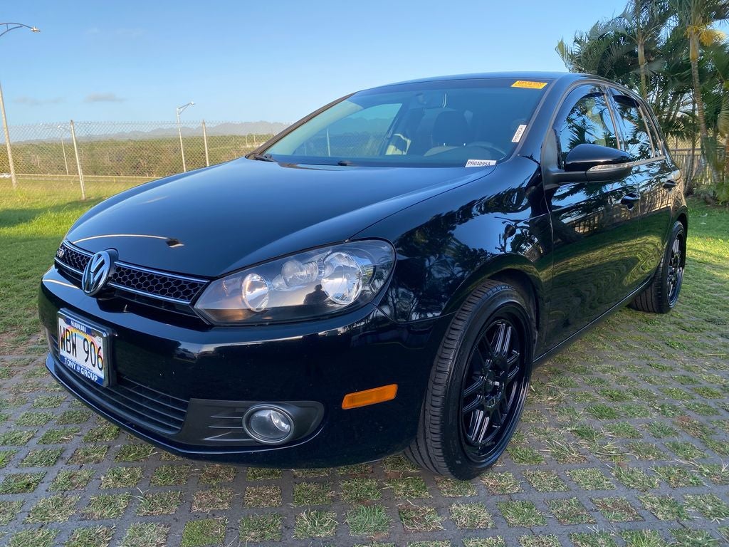 2013 Volkswagen Golf TDI