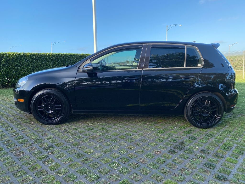 2013 Volkswagen Golf TDI