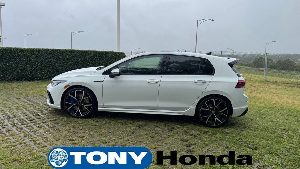 2024 Volkswagen Golf R 2.0T