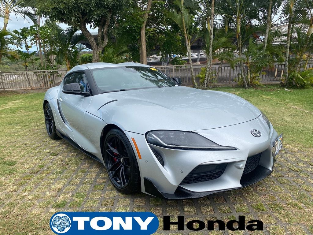 2022 Toyota Supra 3.0