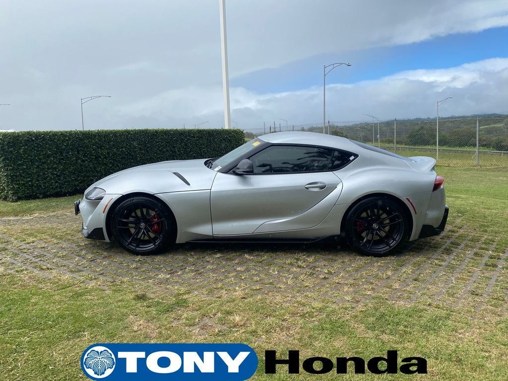 2022 Toyota Supra 3.0