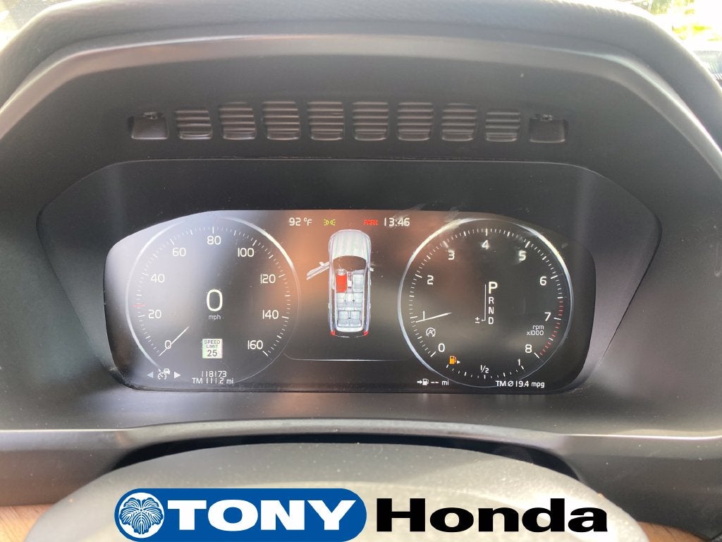 2018 Volvo XC90 T6 Inscription