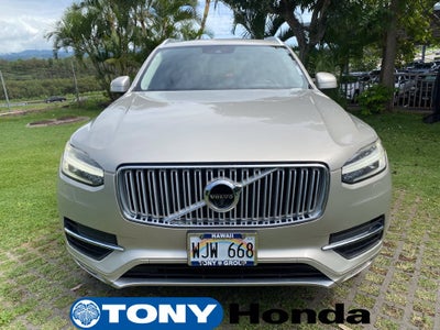 2018 Volvo XC90 T6 Inscription