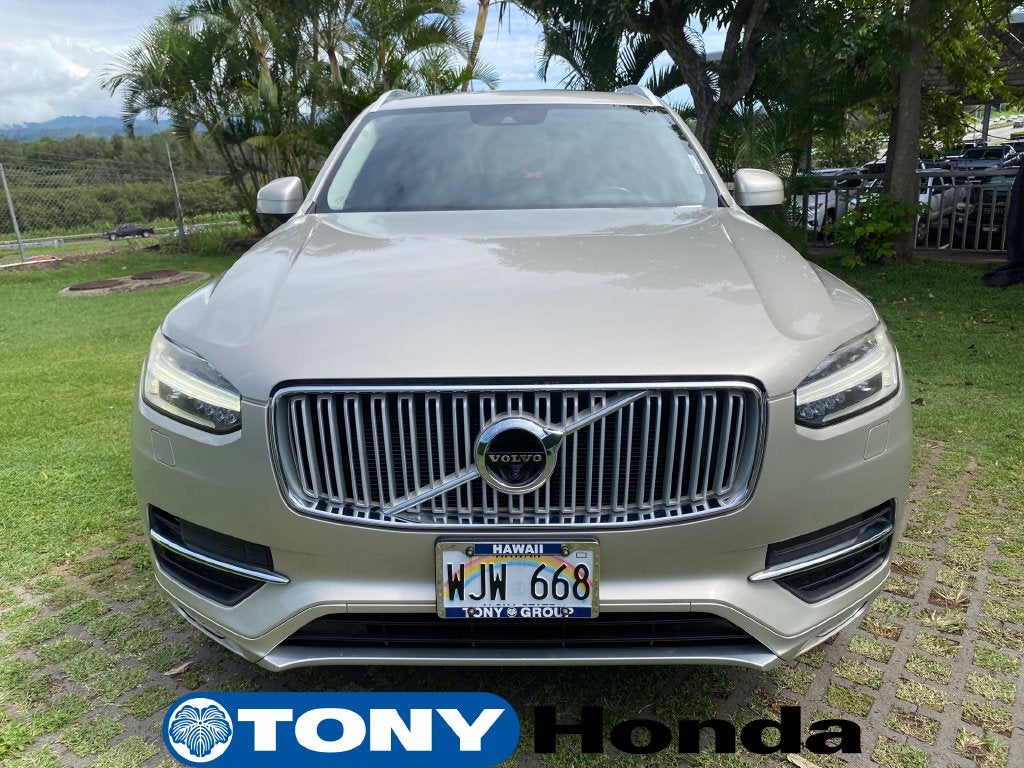 2018 Volvo XC90 T6 Inscription