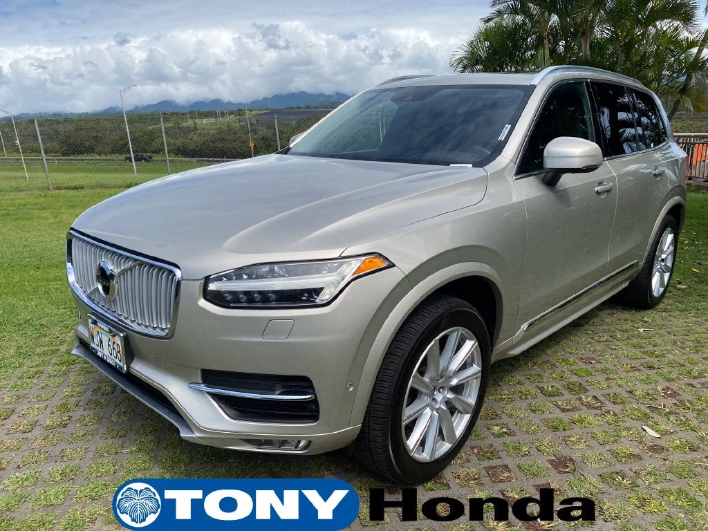 2018 Volvo XC90 T6 Inscription