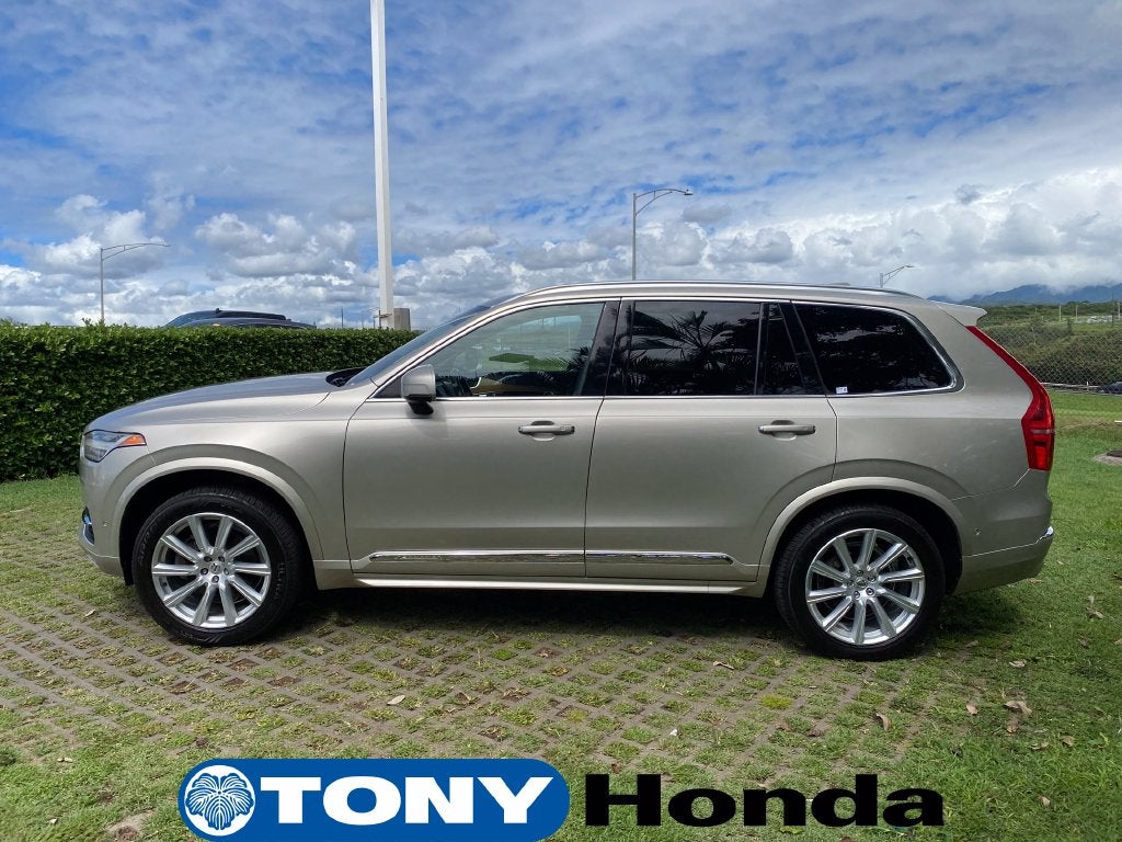2018 Volvo XC90 T6 Inscription