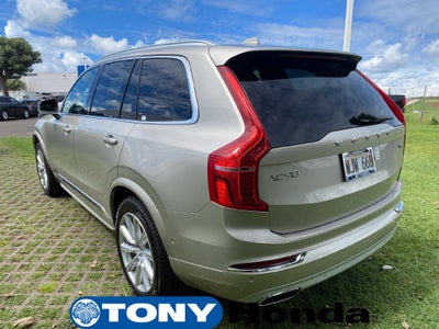 2018 Volvo XC90 T6 Inscription