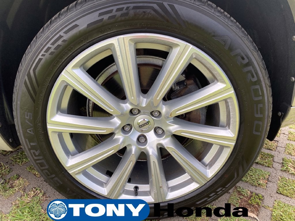 2018 Volvo XC90 T6 Inscription