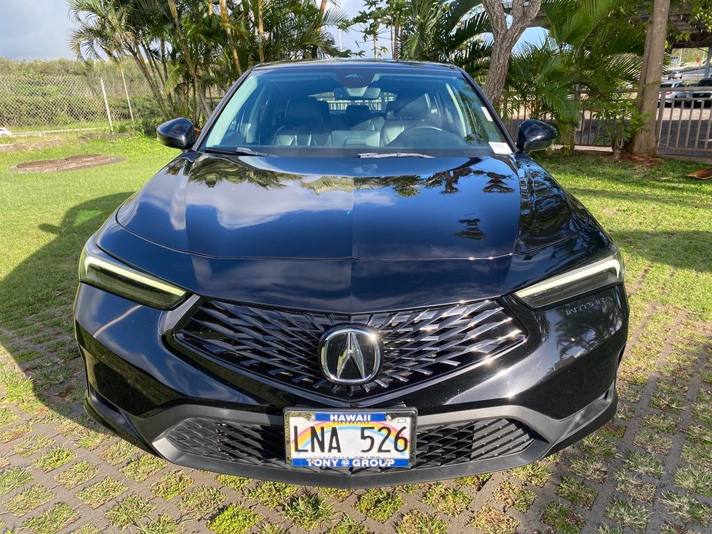 2023 Acura Integra Base