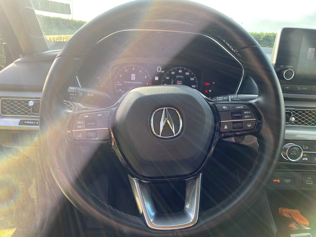 2023 Acura Integra Base