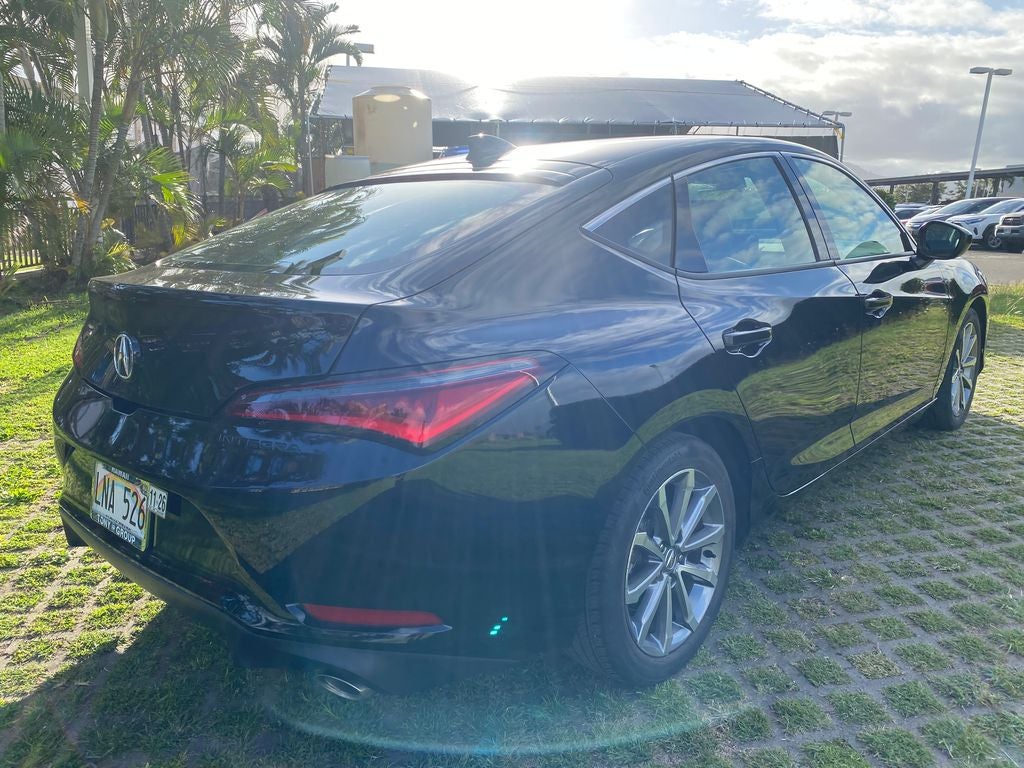 2023 Acura Integra Base