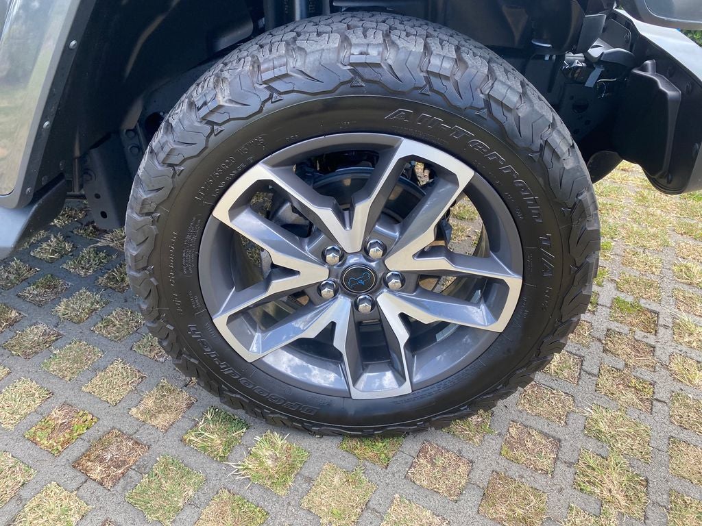 2024 Jeep Wrangler Sport S 4xe