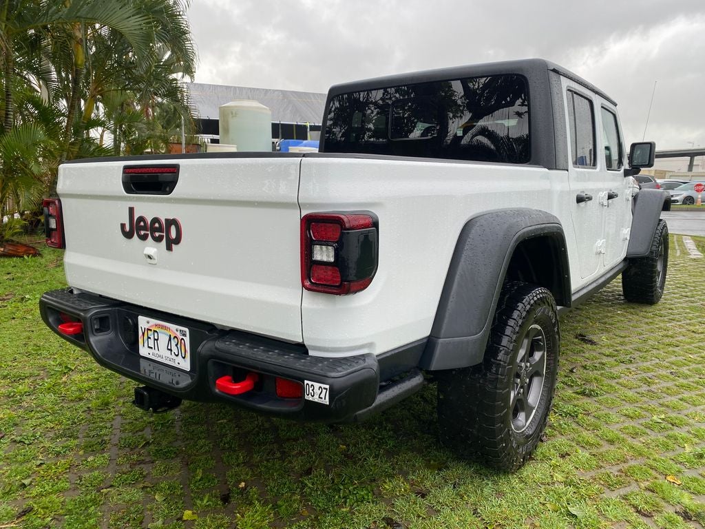 2022 Jeep Gladiator Rubicon