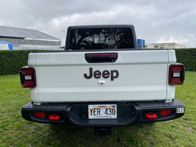 2022 Jeep Gladiator Rubicon