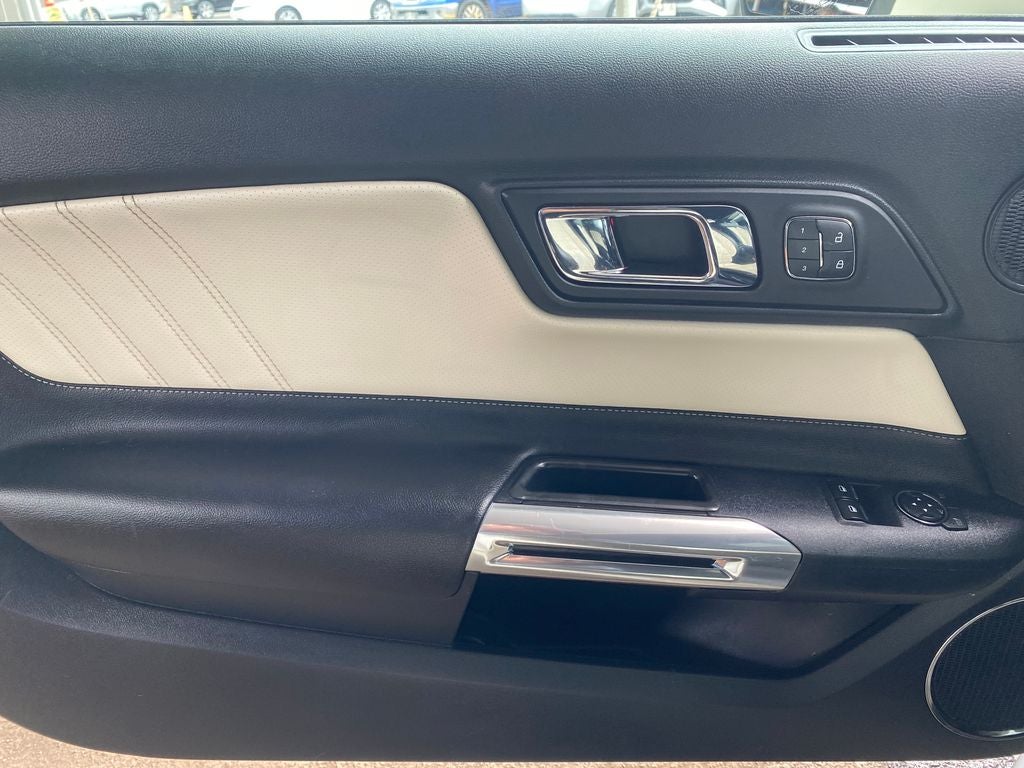 2015 Ford Mustang GT 50 Years Limited Edition