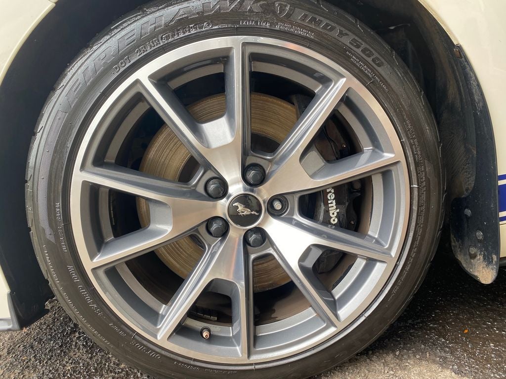 2015 Ford Mustang GT 50 Years Limited Edition