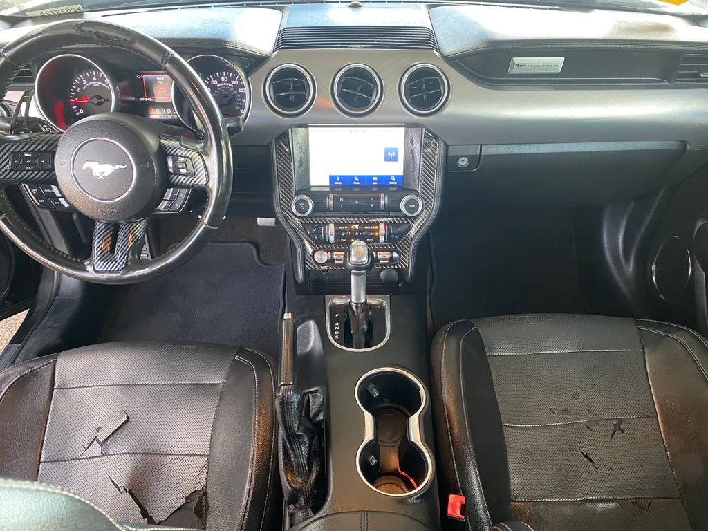 2018 Ford Mustang EcoBoost Premium