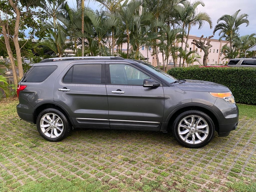 2015 Ford Explorer XLT