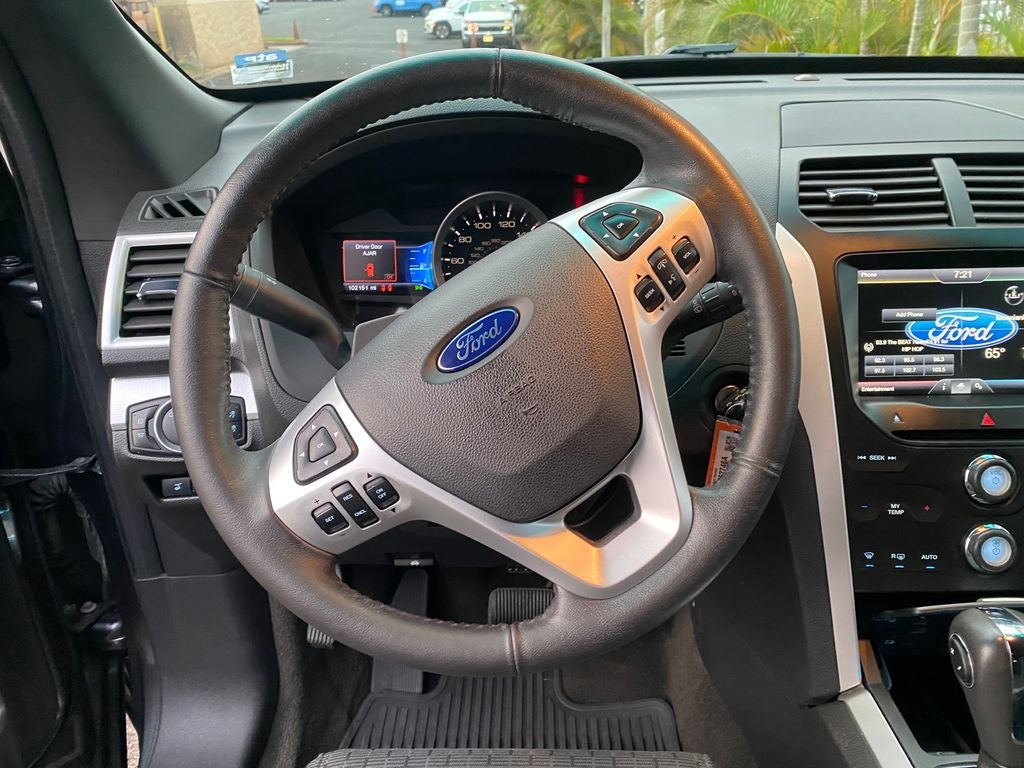 2015 Ford Explorer XLT