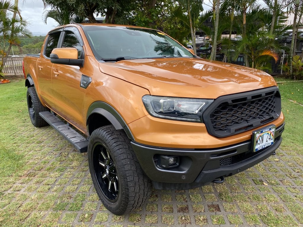 2019 Ford Ranger