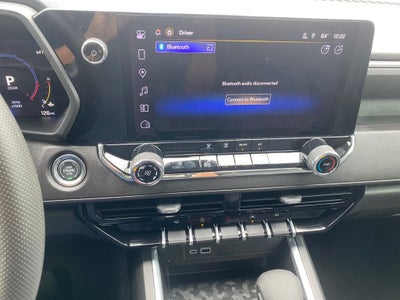 2026 Chevrolet Colorado Work Truck