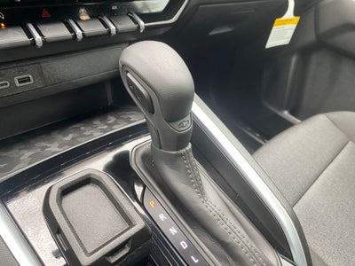 2026 Chevrolet Colorado Work Truck