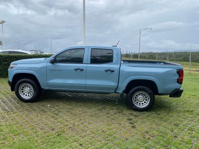 2026 Chevrolet Colorado Work Truck