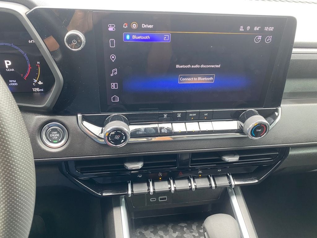 2026 Chevrolet Colorado Work Truck