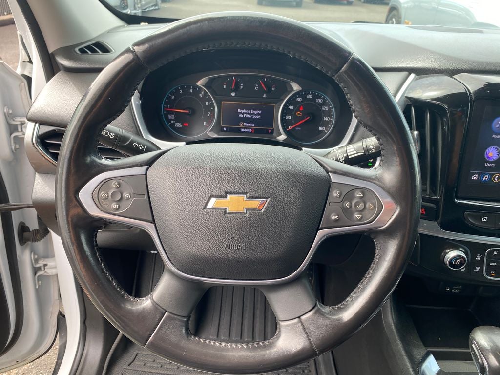 2021 Chevrolet Traverse LT Leather