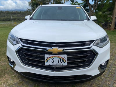 2021 Chevrolet Traverse LT Leather