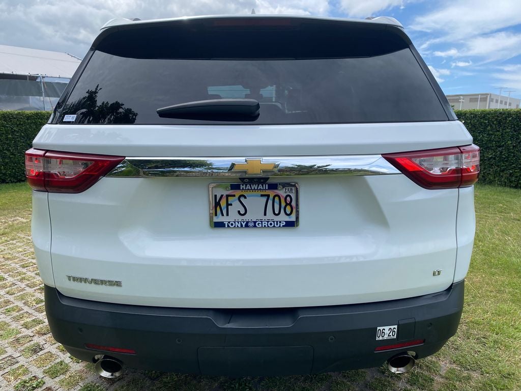 2021 Chevrolet Traverse LT Leather