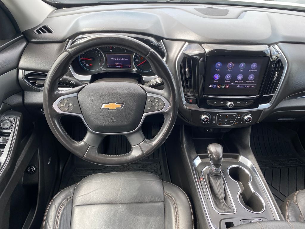 2021 Chevrolet Traverse LT Leather